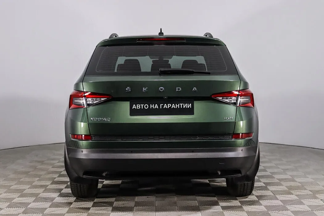 Skoda Kodiaq I · Style — фото 5