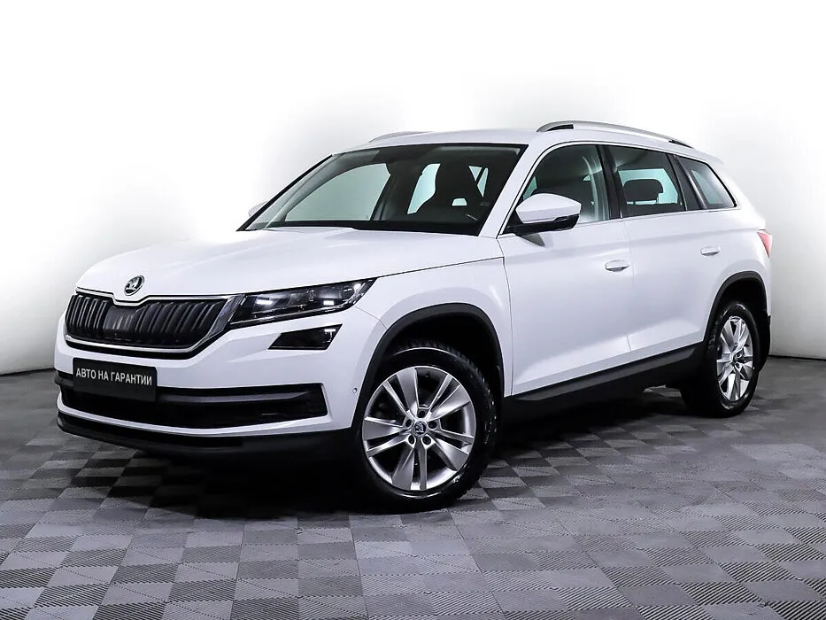 Skoda Kodiaq I · Style Plus