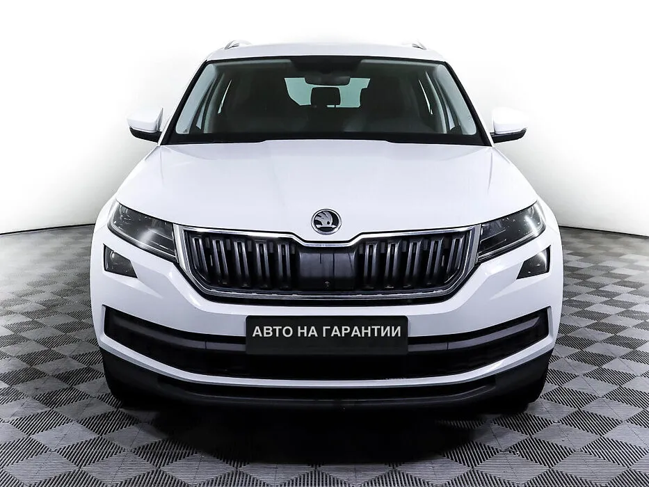 Skoda Kodiaq I · Style Plus — фото 2