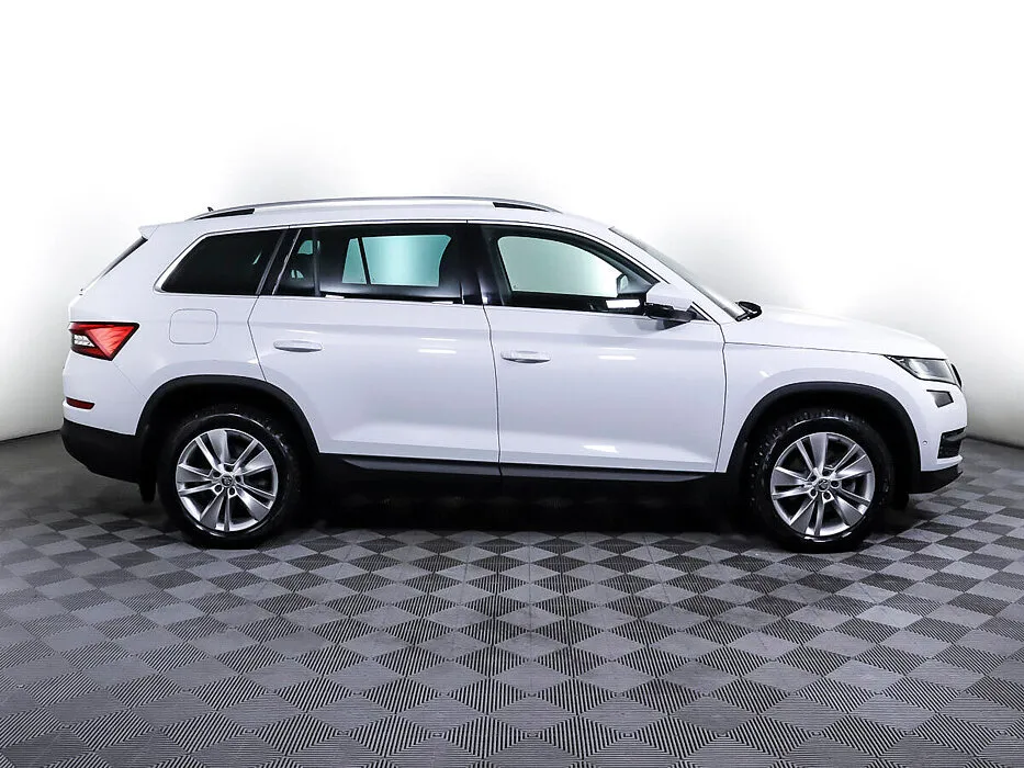 Skoda Kodiaq I · Style Plus — фото 3