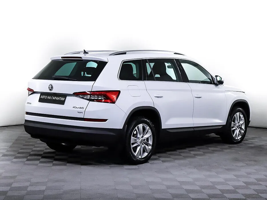 Skoda Kodiaq I · Style Plus — фото 4