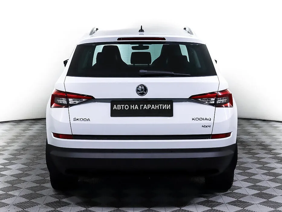 Skoda Kodiaq I · Style Plus — фото 5