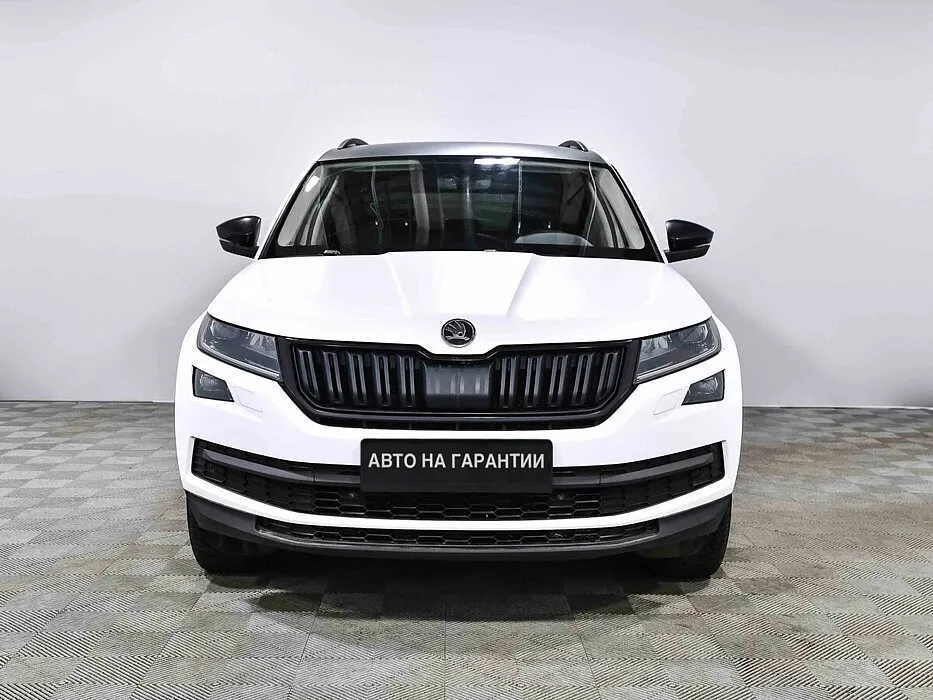Skoda Kodiaq I · Style — фото 2