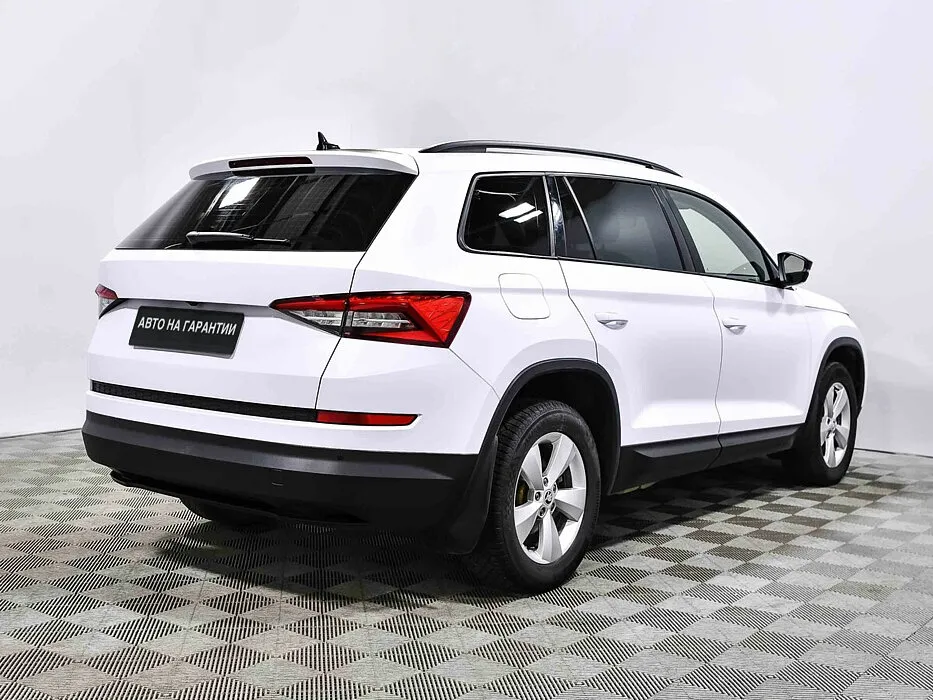 Skoda Kodiaq I · Style — фото 3