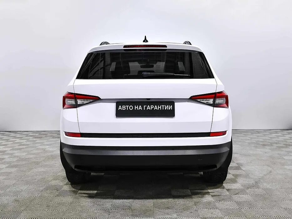 Skoda Kodiaq I · Style — фото 4