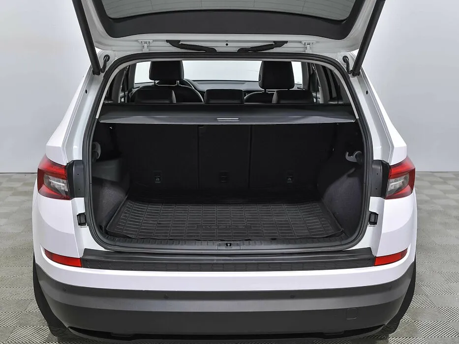 Skoda Kodiaq I · Style — фото 5