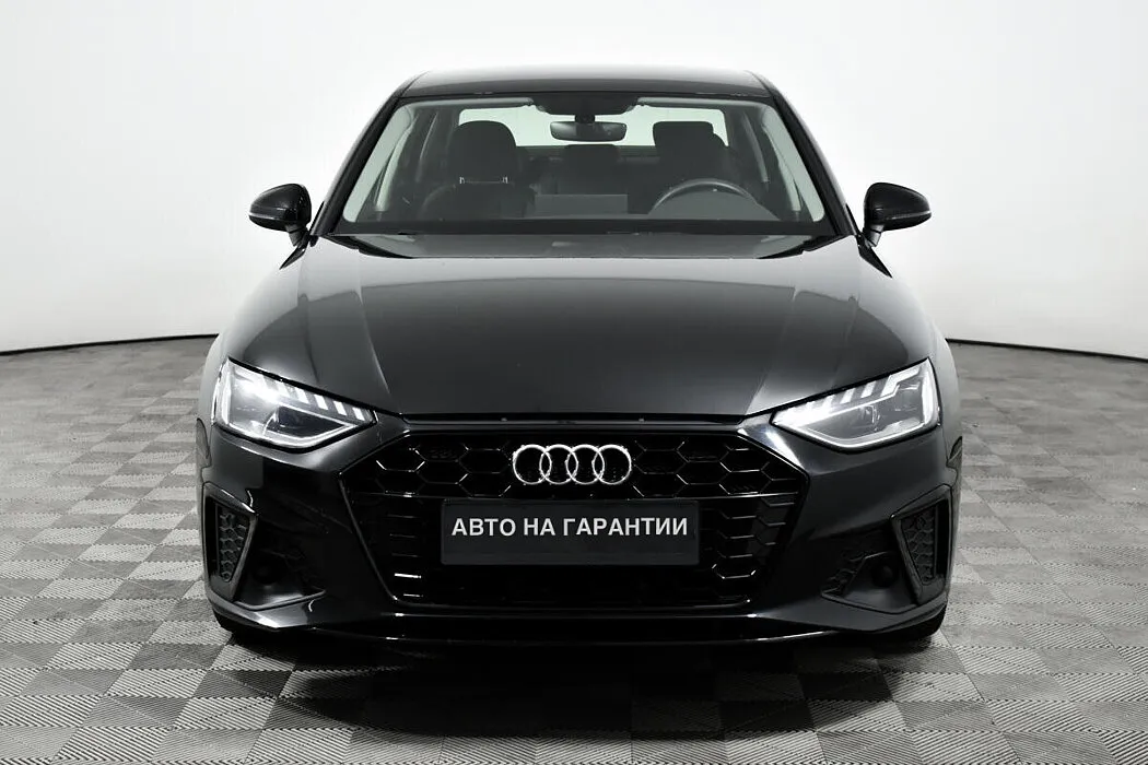 Audi A4 V (B9) Рестайлинг · 40 TFSI S tronic — фото 2