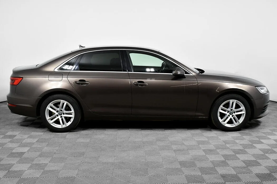 Audi A4 V (B9) · Design — фото 3