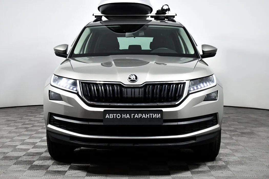 Skoda Kodiaq I · Style — фото 2