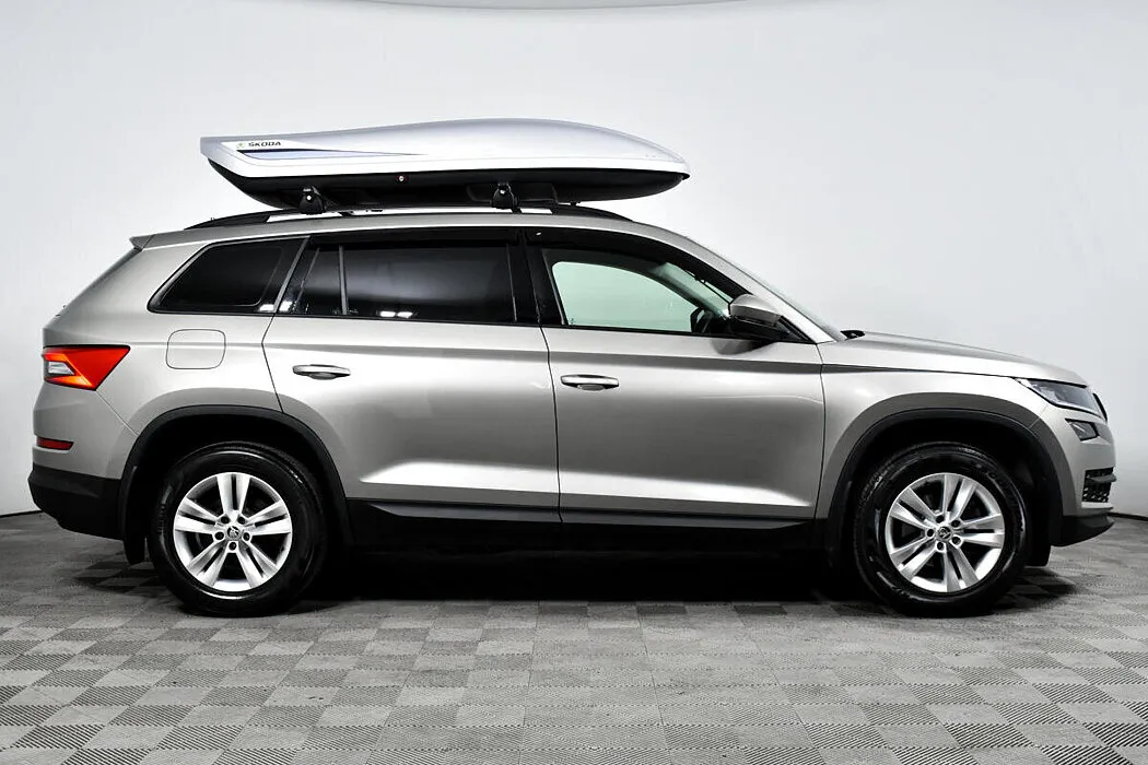 Skoda Kodiaq I · Style — фото 3