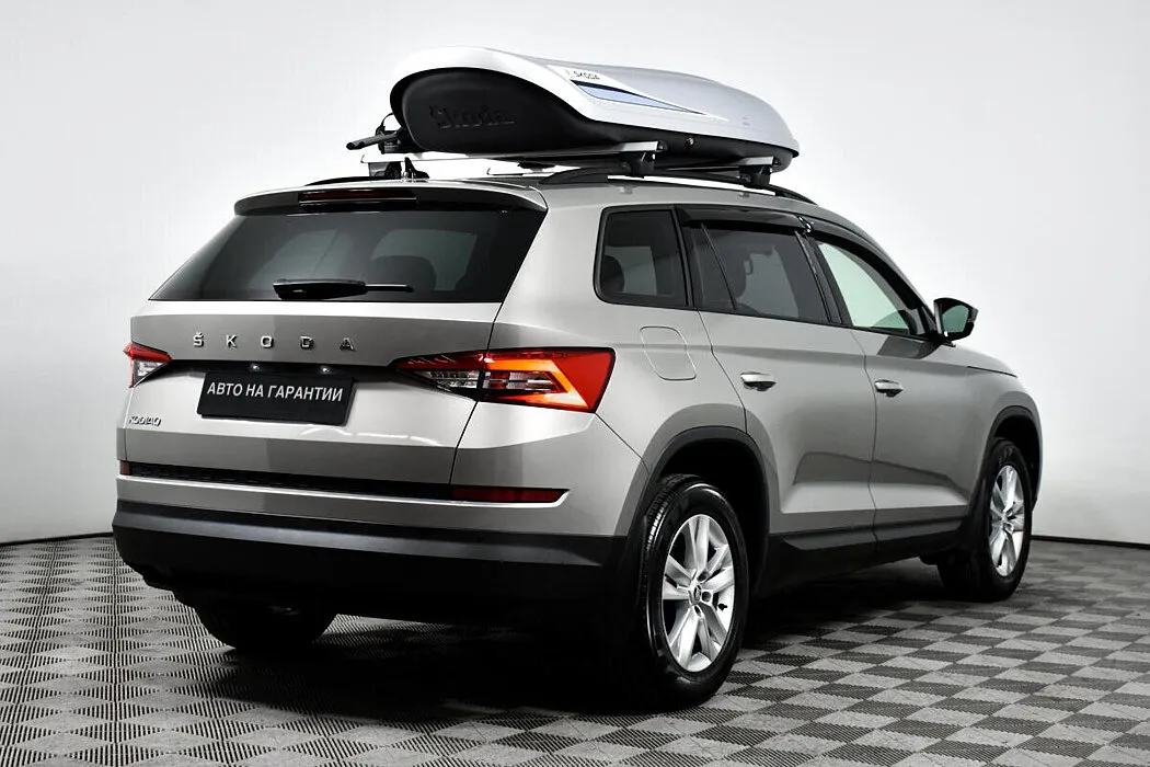 Skoda Kodiaq I · Style — фото 4