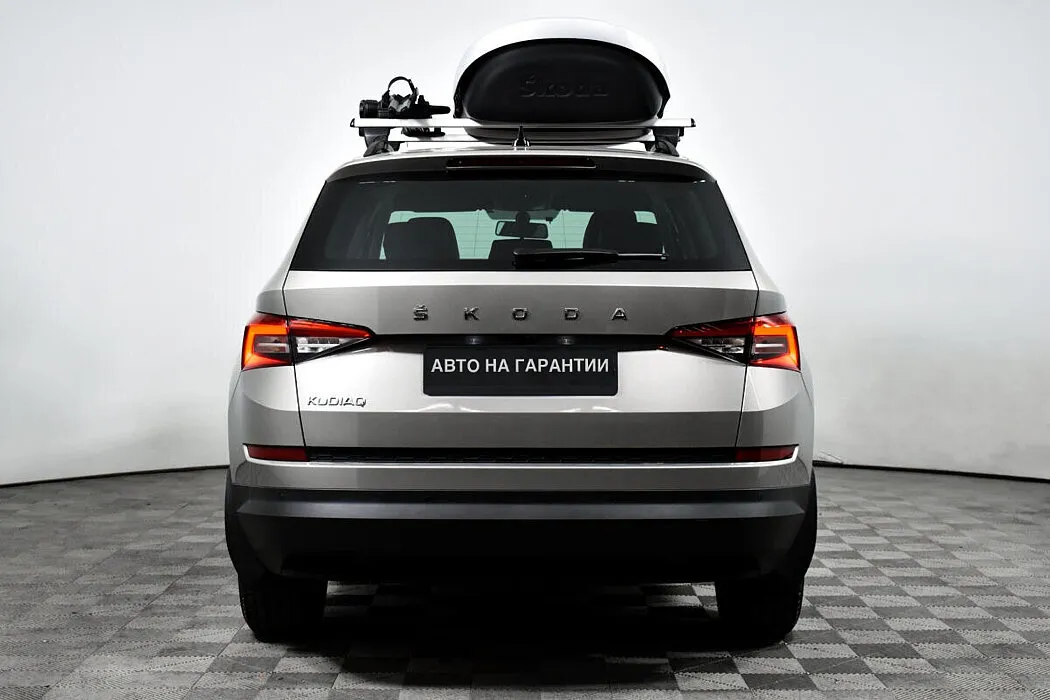 Skoda Kodiaq I · Style — фото 5