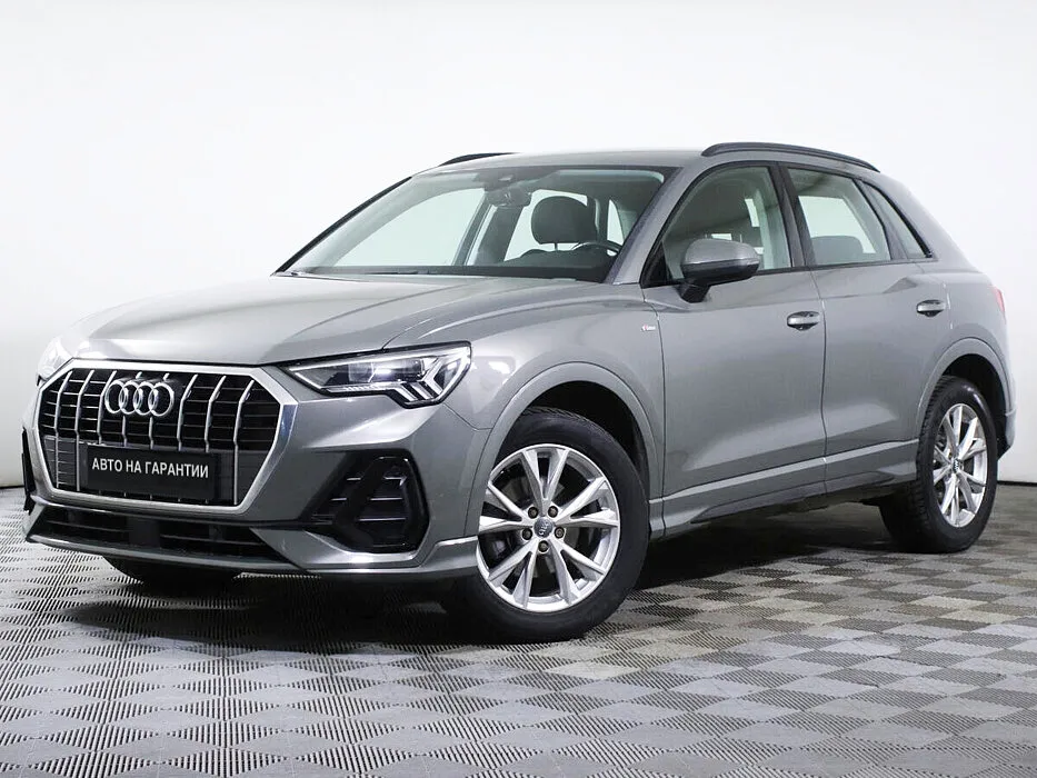 Audi Q3 II (F3)
