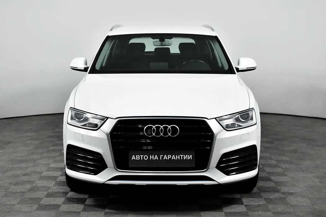 Audi Q3 I (8U) Рестайлинг · Comfort — фото 2