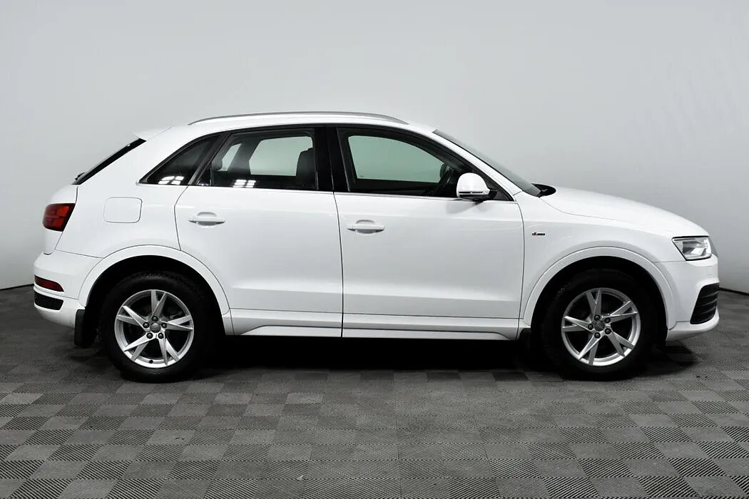 Audi Q3 I (8U) Рестайлинг · Comfort — фото 3