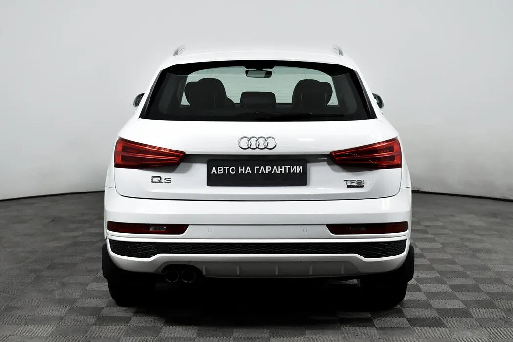Audi Q3 I (8U) Рестайлинг · Comfort — фото 5