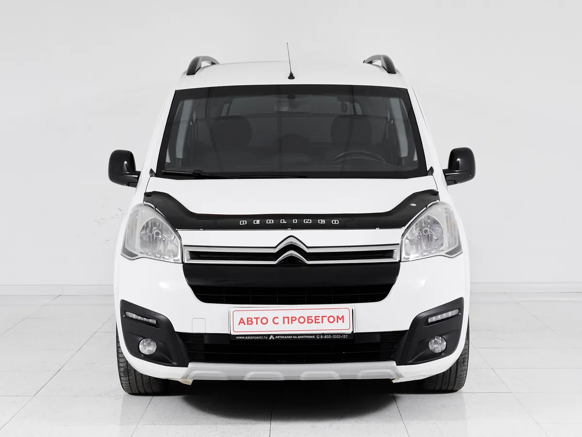 Citroen Berlingo II Рестайлинг 2 · Shine — фото 2