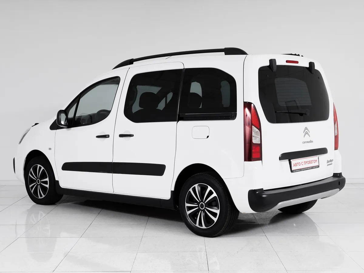 Citroen Berlingo II Рестайлинг 2 · Shine — фото 4