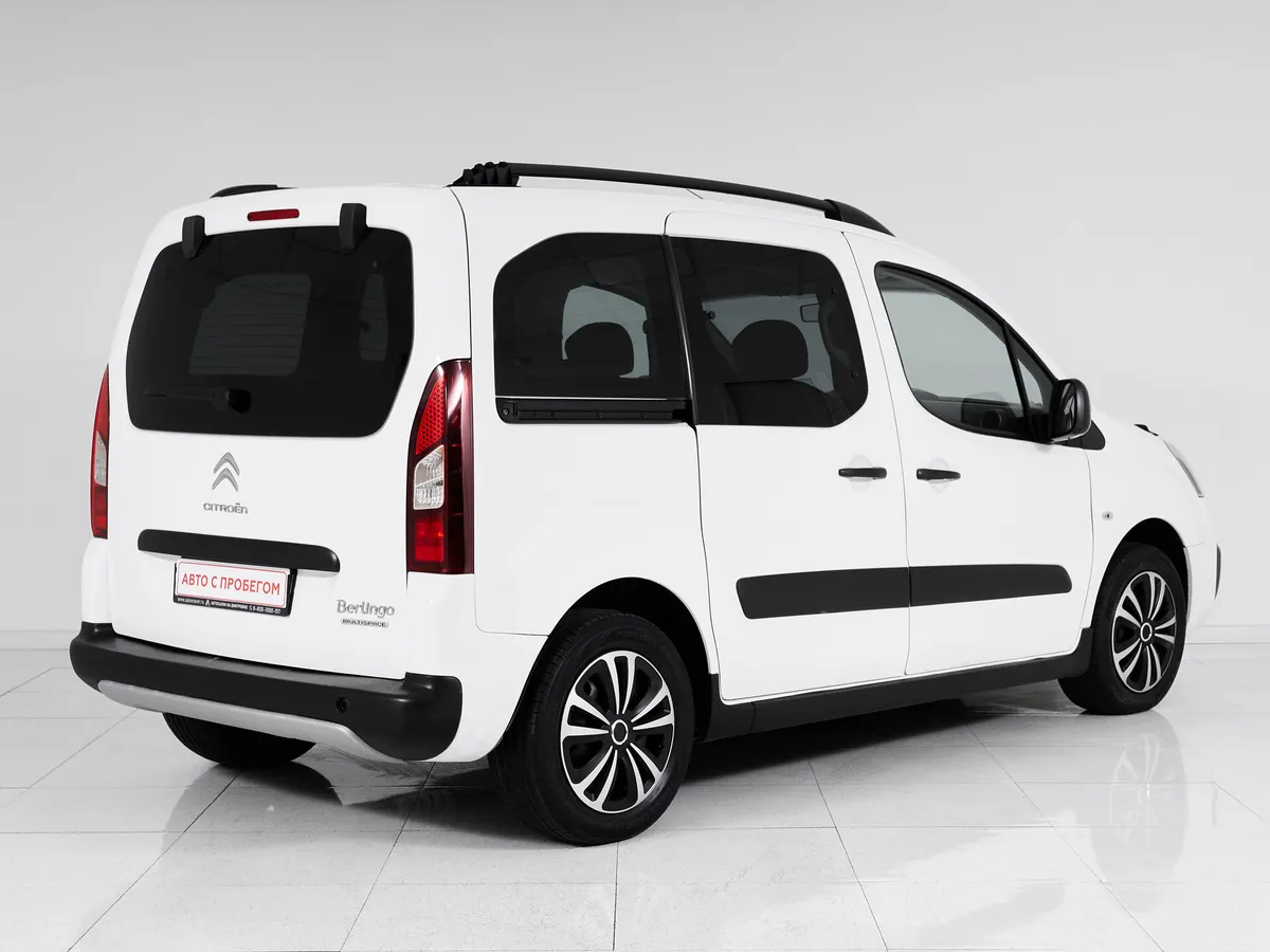 Citroen Berlingo II Рестайлинг 2 · Shine — фото 5