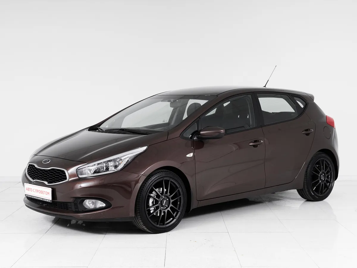 Kia Ceed II · Prestige