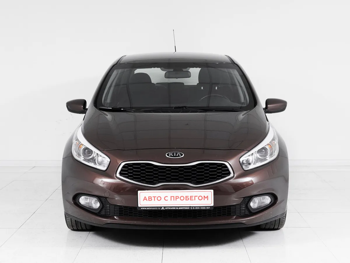 Kia Ceed II · Prestige — фото 2