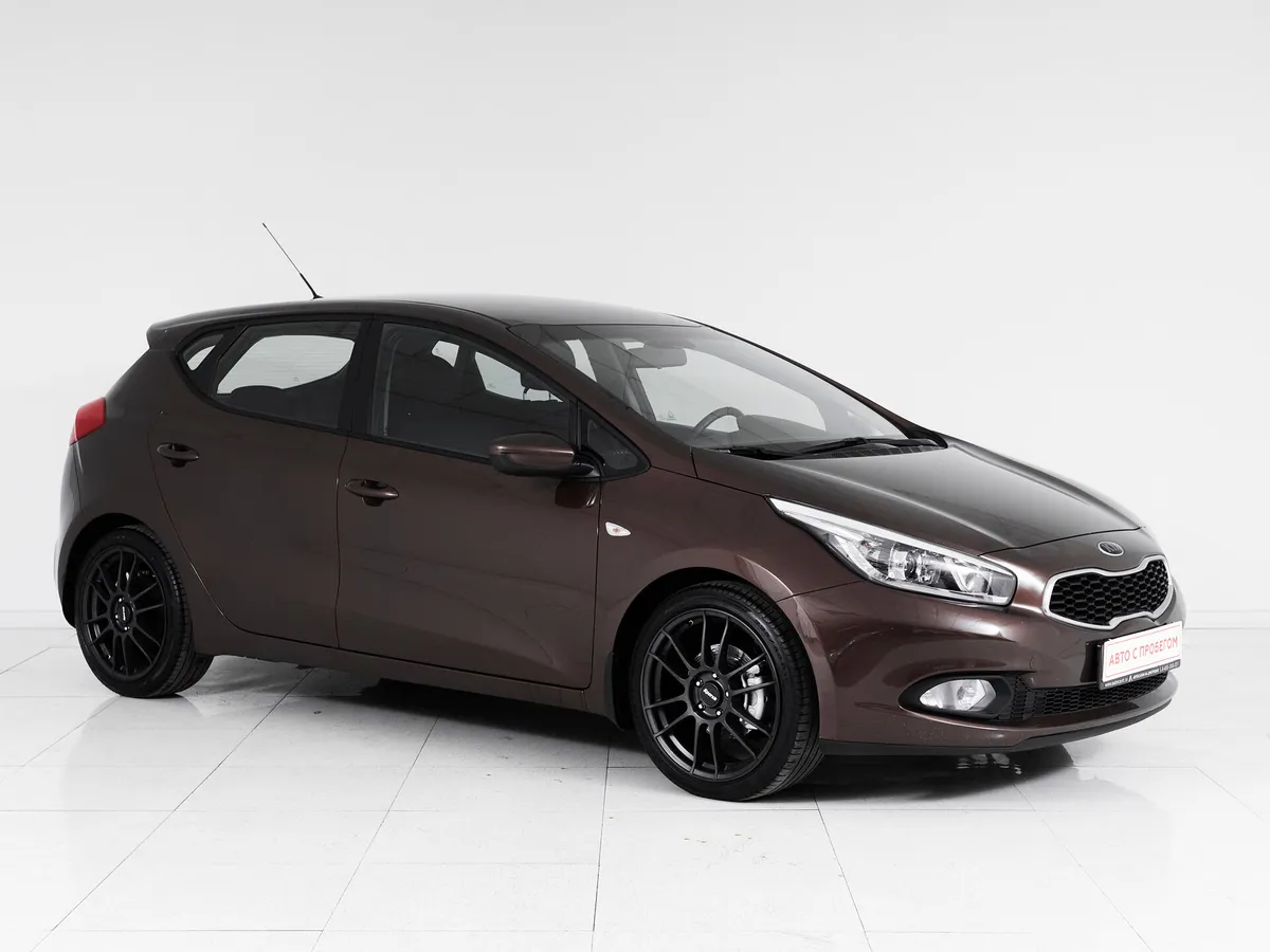 Kia Ceed II · Prestige — фото 3