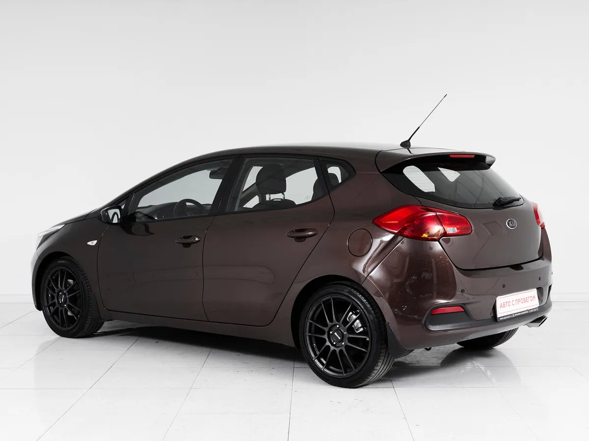 Kia Ceed II · Prestige — фото 4
