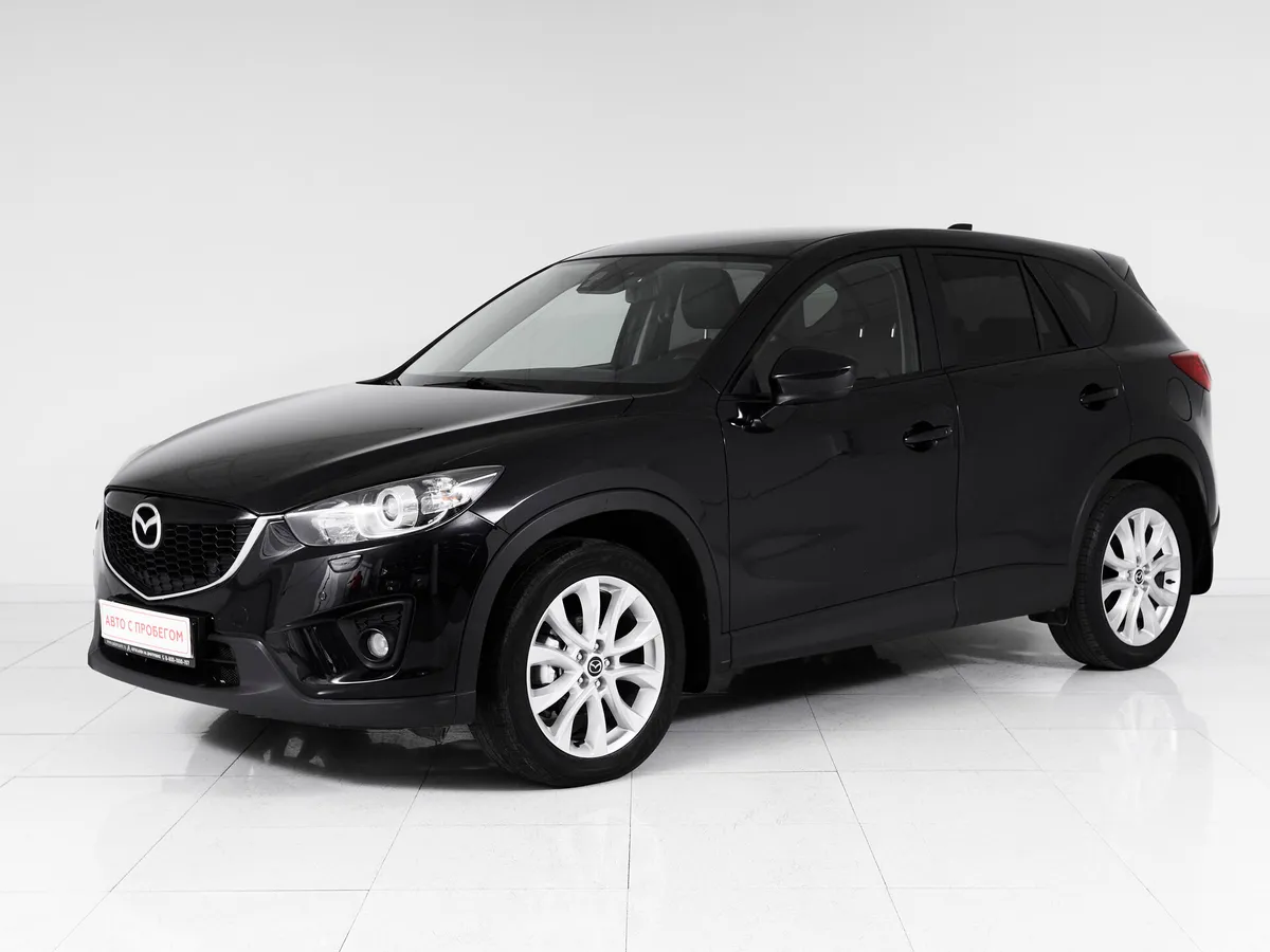 Mazda CX-5 I · Supreme