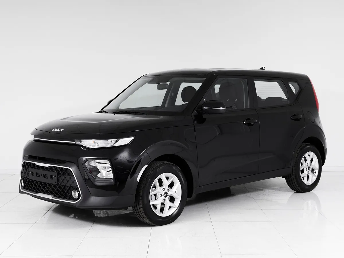 Kia Soul III Рестайлинг