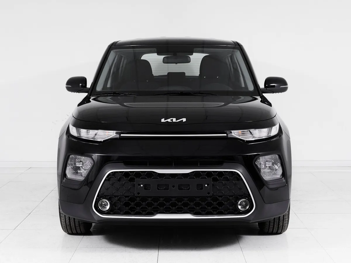 Kia Soul III Рестайлинг — фото 2