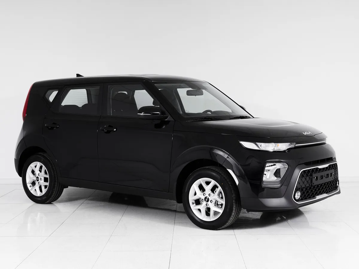 Kia Soul III Рестайлинг — фото 3