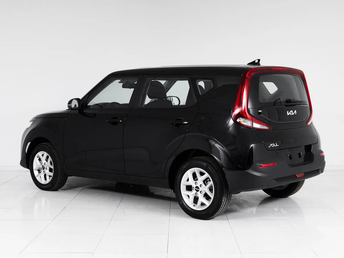 Kia Soul III Рестайлинг — фото 4