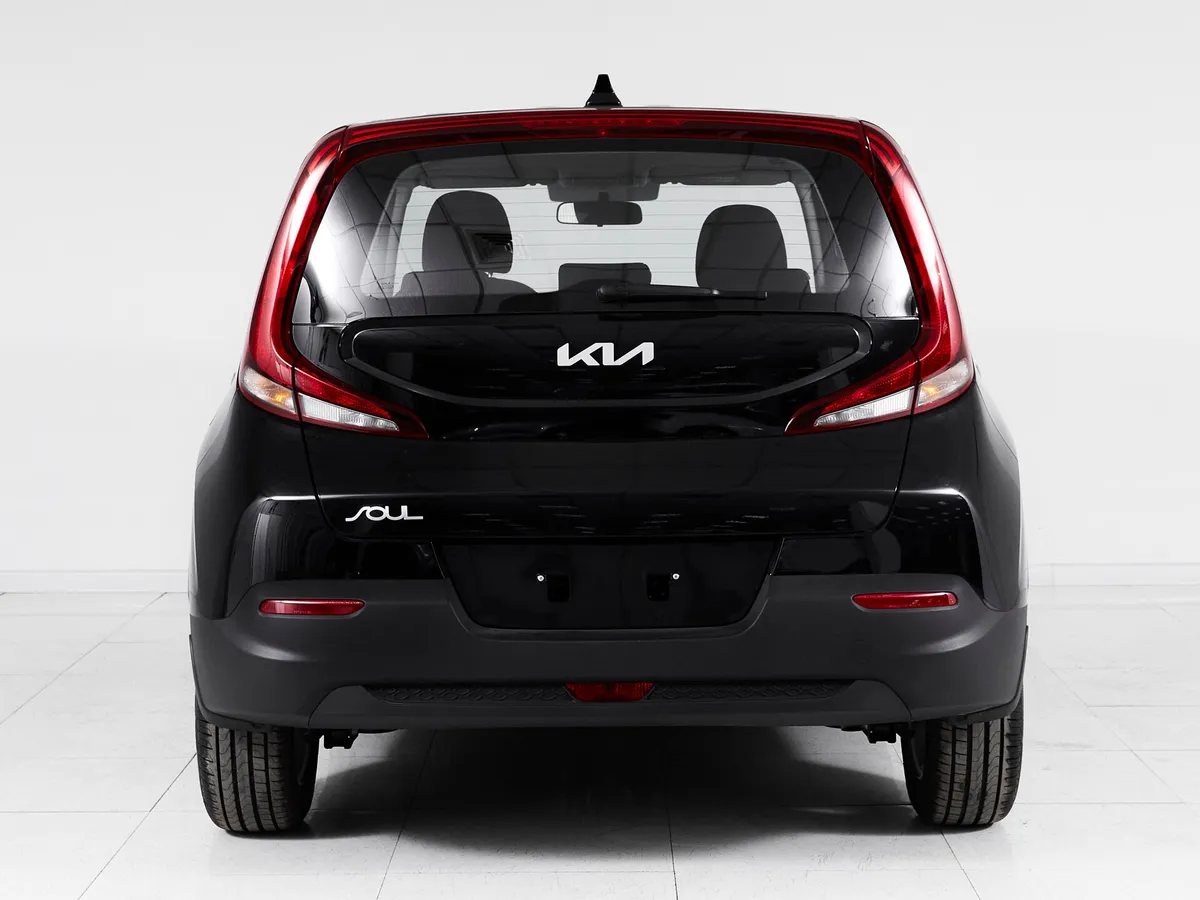 Kia Soul III Рестайлинг — фото 5