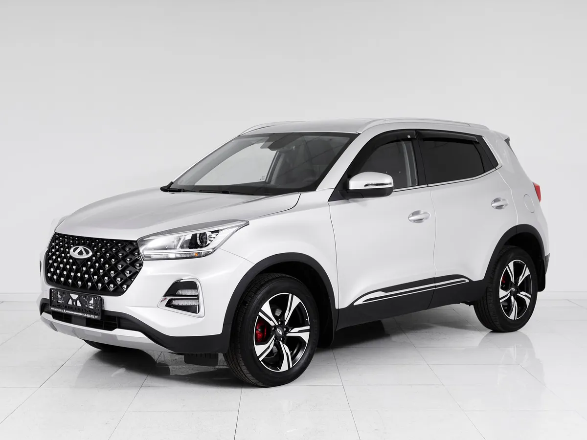Chery Tiggo 4 Pro I · Style