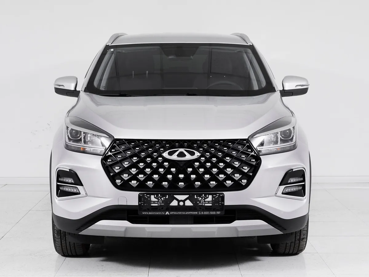 Chery Tiggo 4 Pro I · Style — фото 2