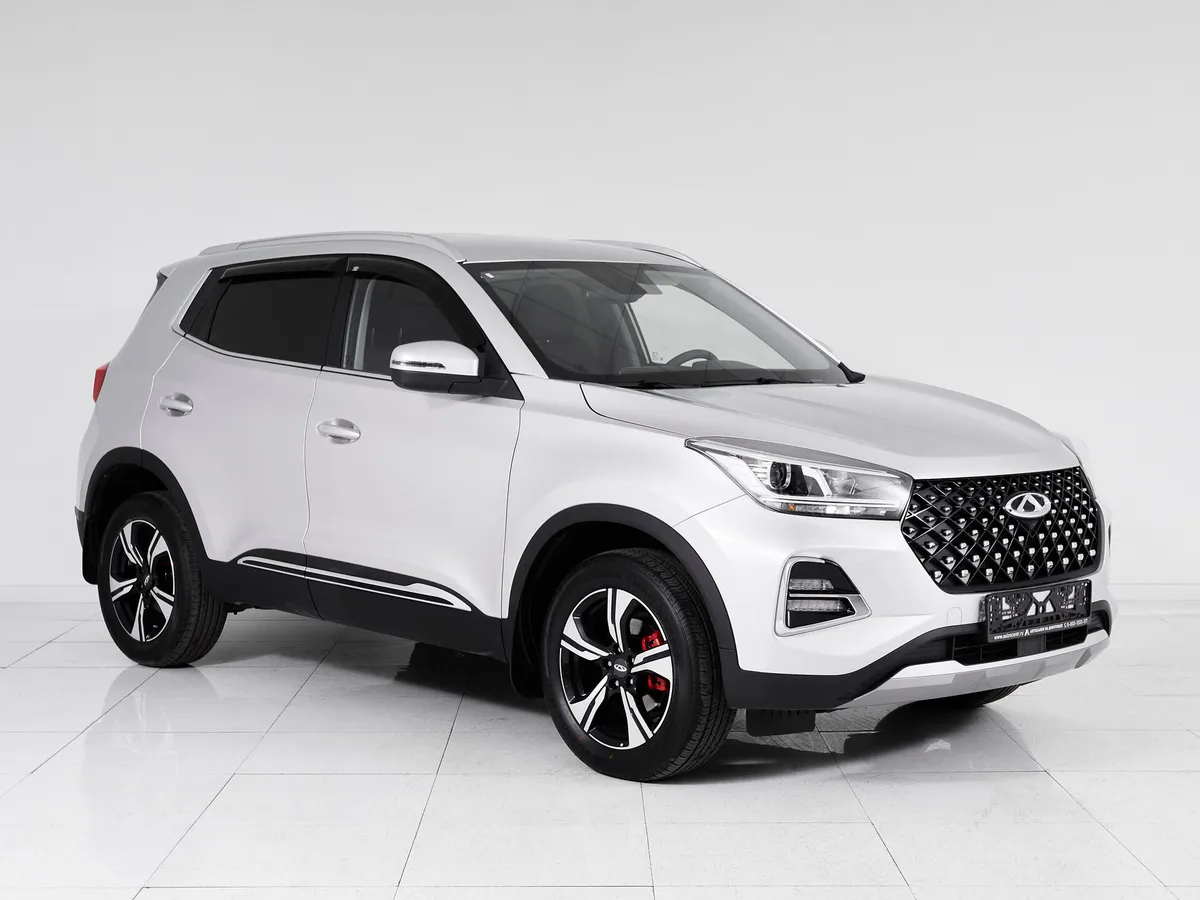Chery Tiggo 4 Pro I · Style — фото 3