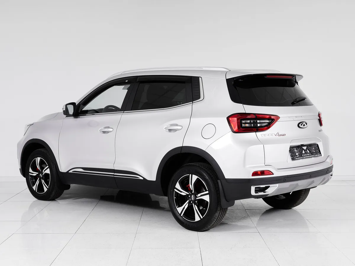 Chery Tiggo 4 Pro I · Style — фото 4