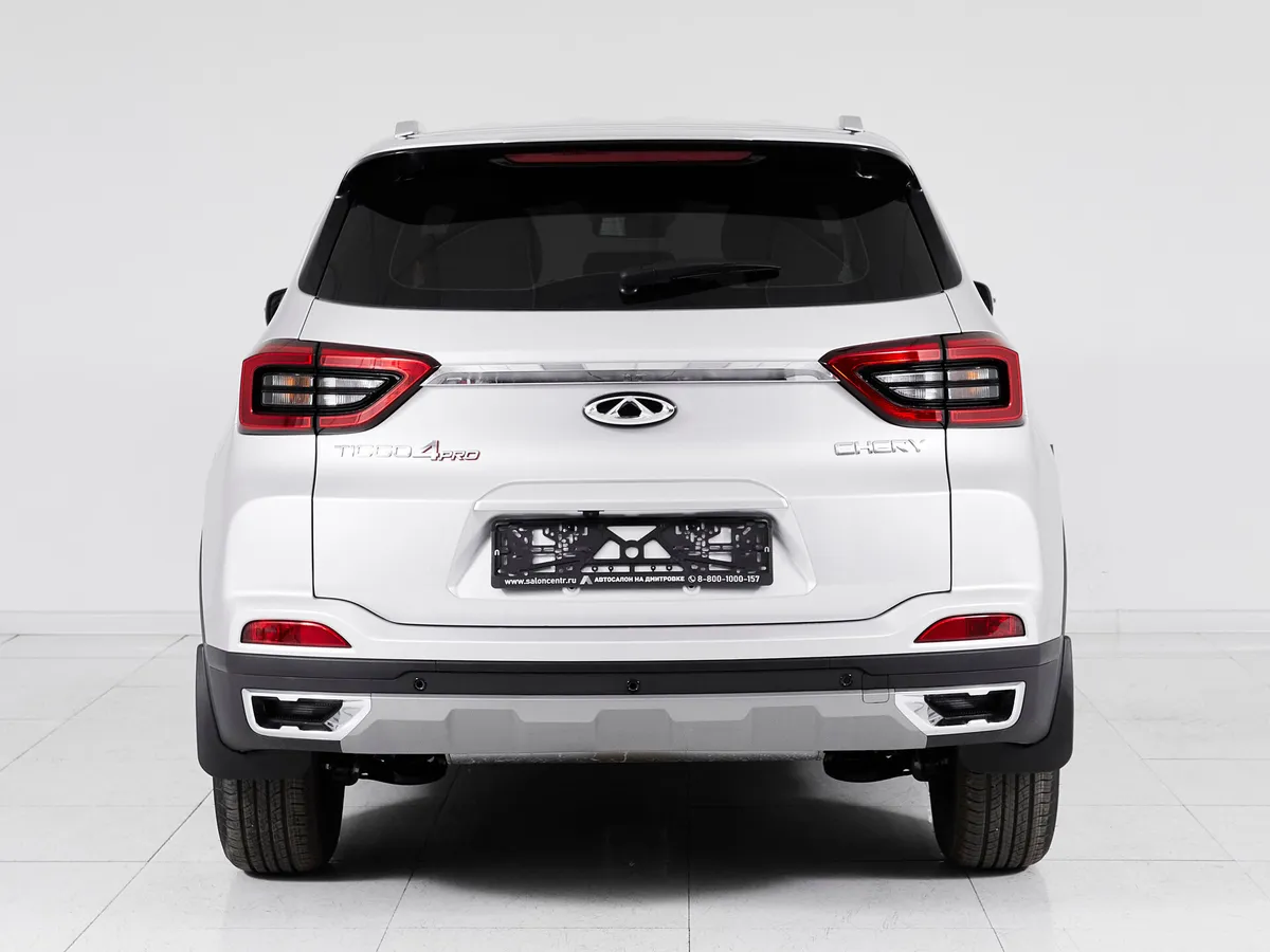 Chery Tiggo 4 Pro I · Style — фото 5