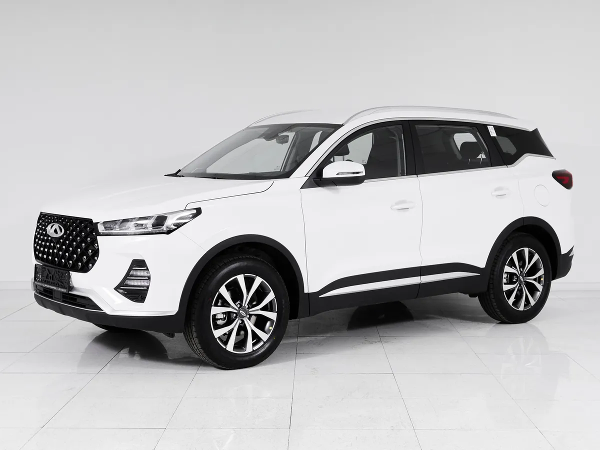 Chery Tiggo 7 Pro I · Elite