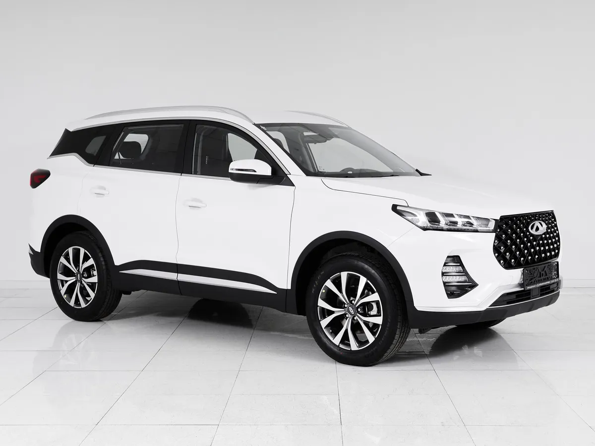 Chery Tiggo 7 Pro I · Elite — фото 3