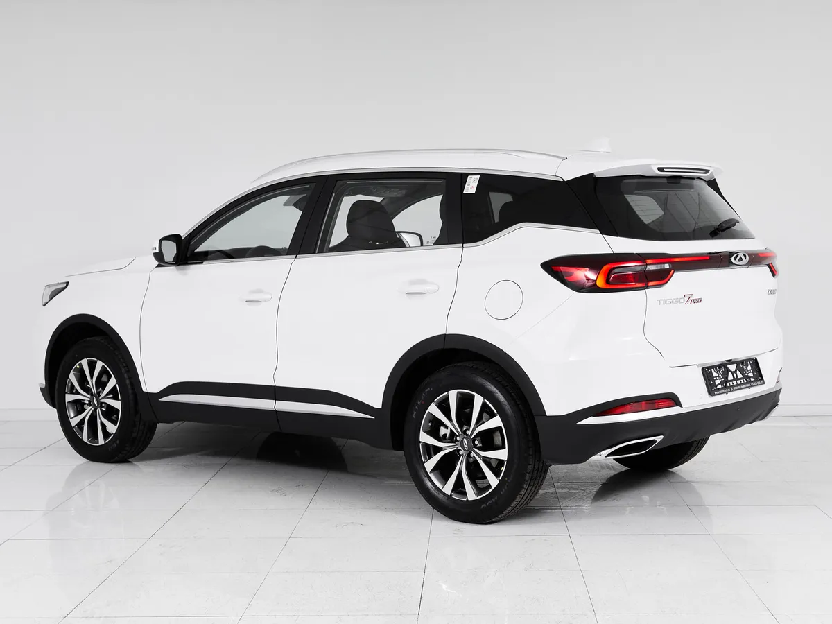Chery Tiggo 7 Pro I · Elite — фото 4
