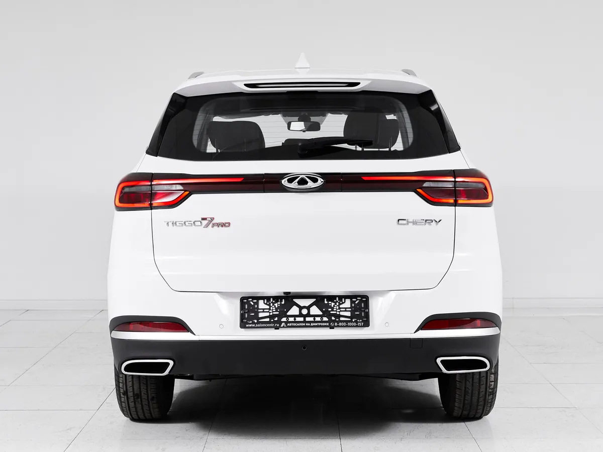 Chery Tiggo 7 Pro I · Elite — фото 5