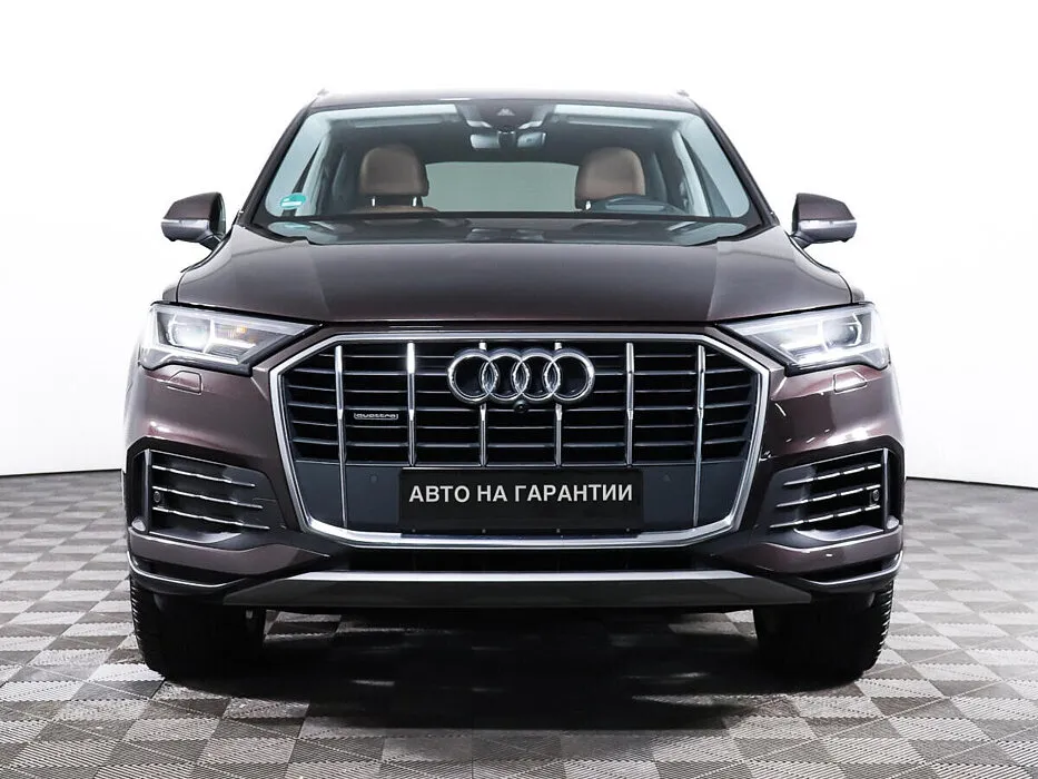 Audi Q7 II (4M) Рестайлинг · 50 TDI quattro tiptronic — фото 2