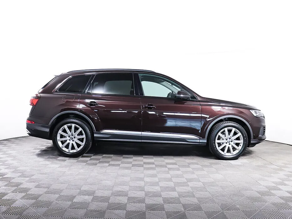 Audi Q7 II (4M) Рестайлинг · 50 TDI quattro tiptronic — фото 3