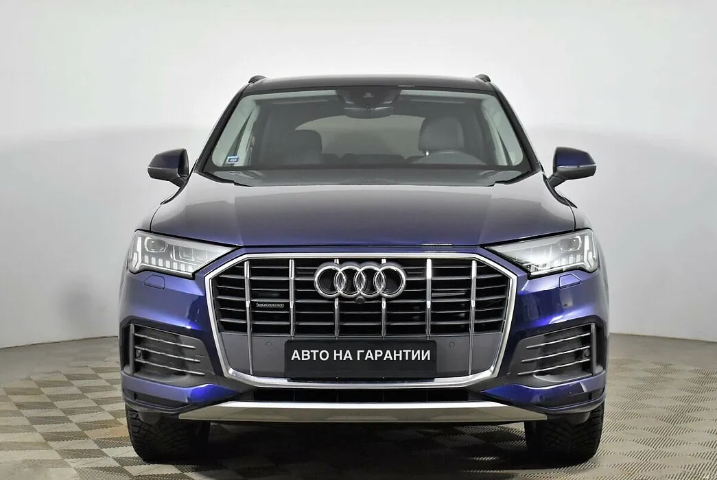 Audi Q7 II (4M) Рестайлинг · 50 TDI quattro tiptronic — фото 2