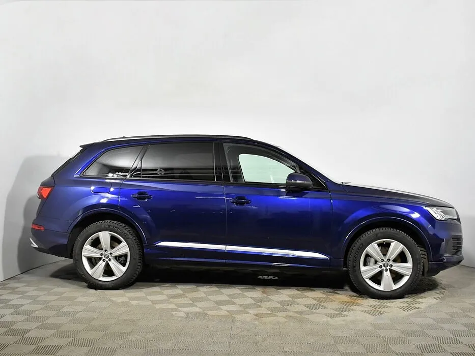 Audi Q7 II (4M) Рестайлинг · 50 TDI quattro tiptronic — фото 3