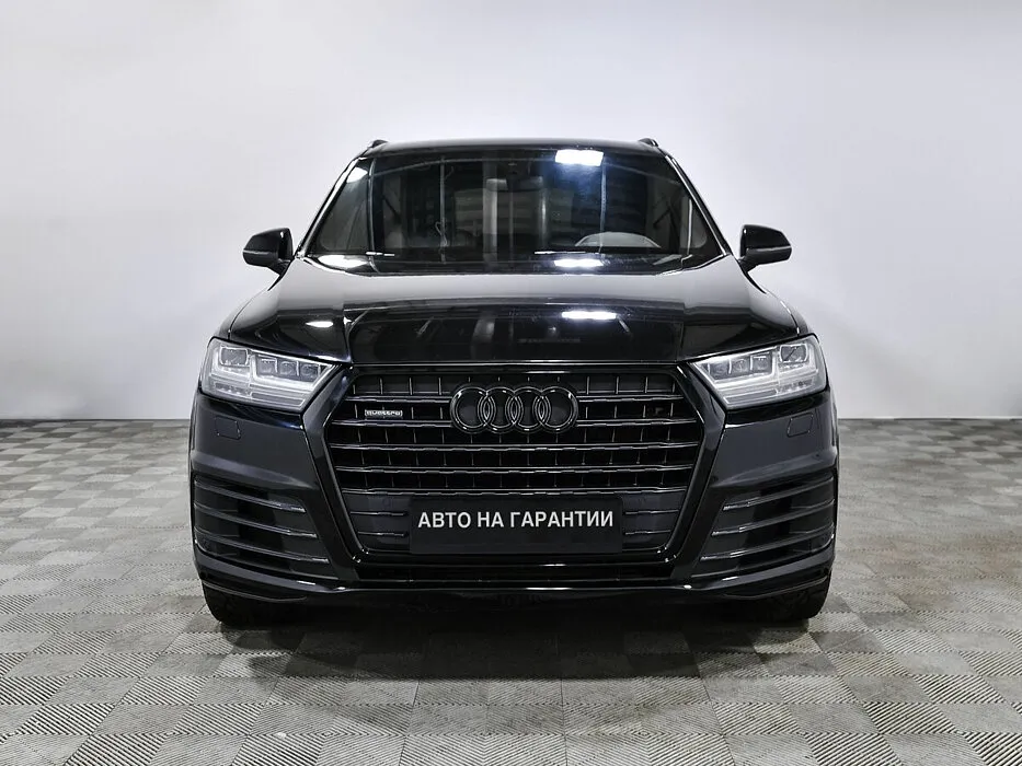 Audi Q7 II (4M) · 45 TDI quattro tiptronic — фото 2