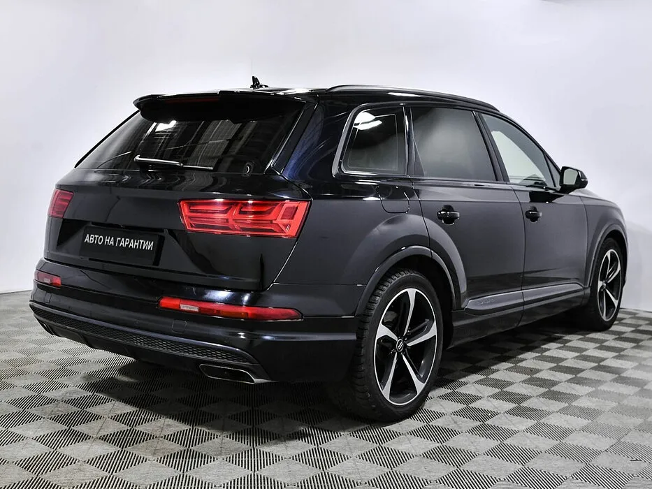Audi Q7 II (4M) · 45 TDI quattro tiptronic — фото 3