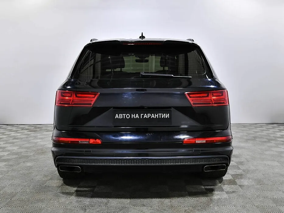 Audi Q7 II (4M) · 45 TDI quattro tiptronic — фото 4