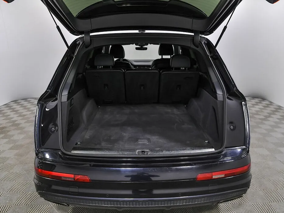 Audi Q7 II (4M) · 45 TDI quattro tiptronic — фото 5